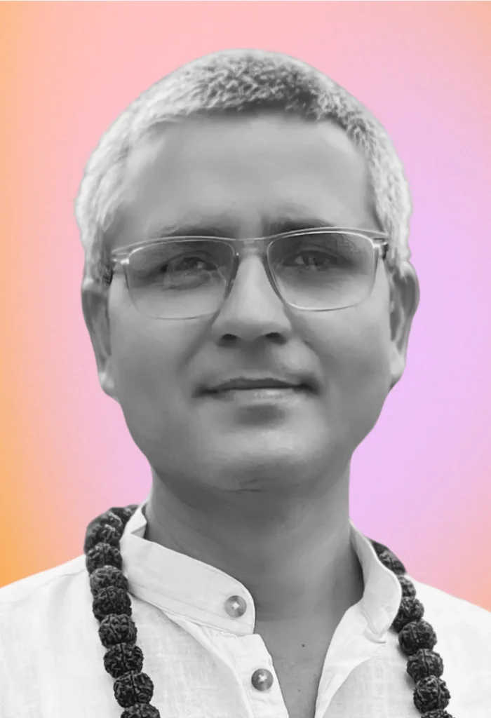 Dr Radheshyam Mishra - Guru Ji